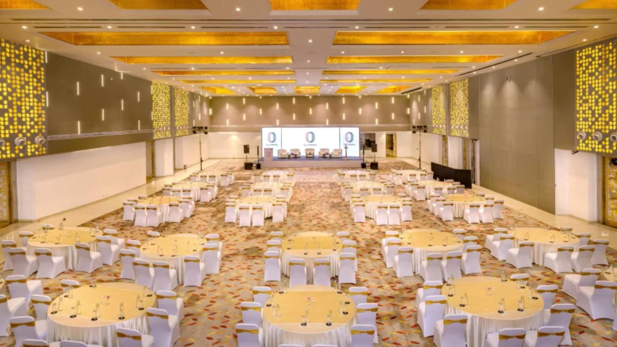O By Tamara, Trivandrum Thiruvananthapuram Buitenkant foto The Grand Ballroom