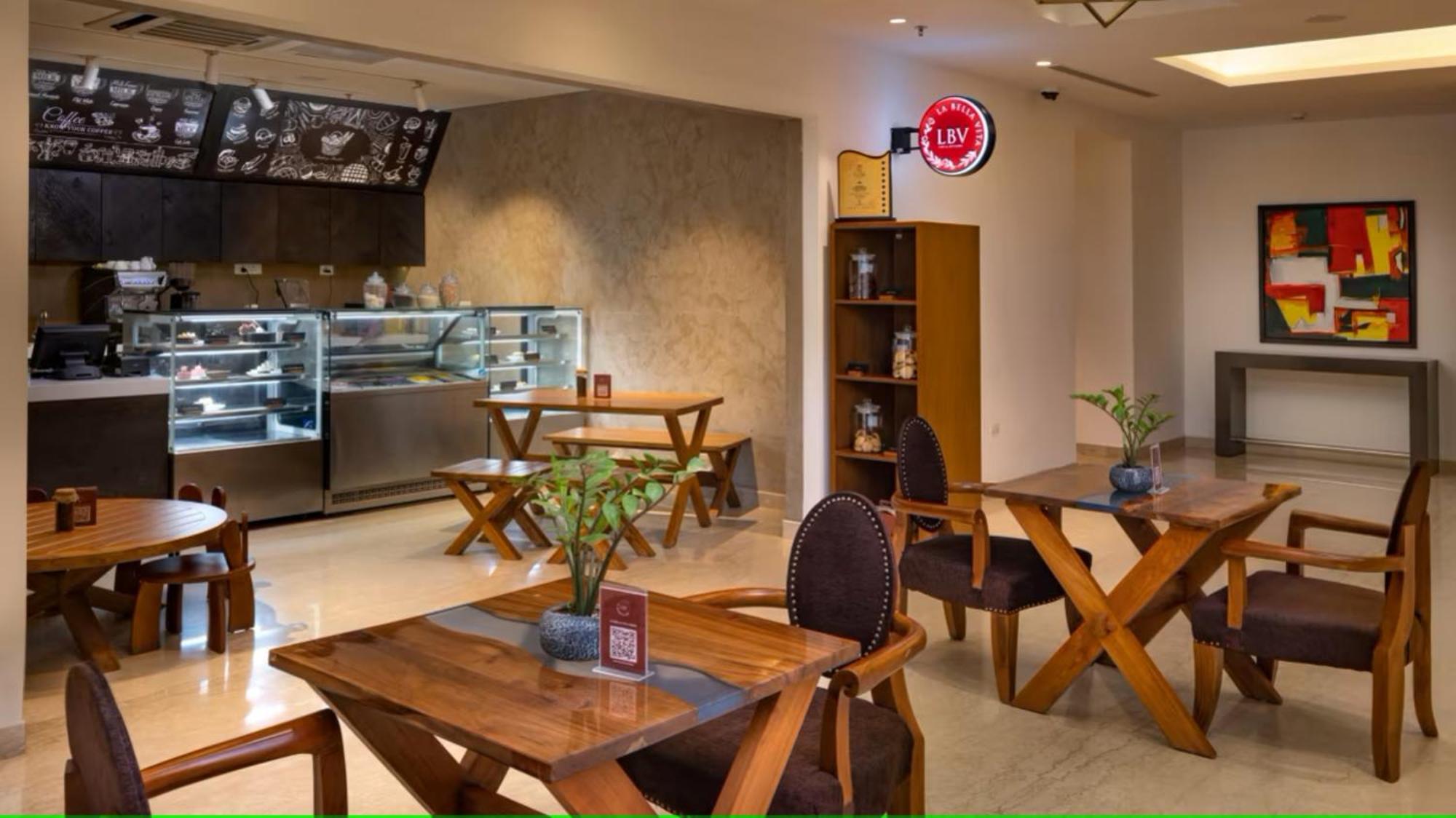O By Tamara, Trivandrum Thiruvananthapuram Buitenkant foto The Cafe